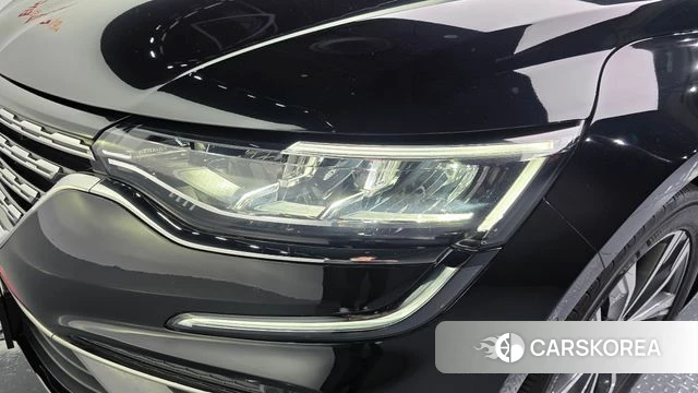 Renault Korea (Samsung) The New SM6 id 4428539 из Кореи 14