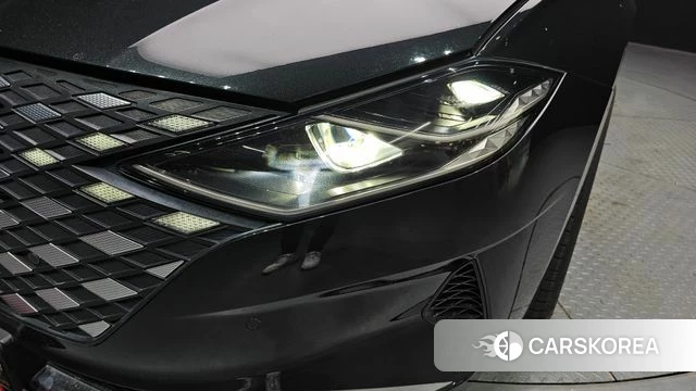 Hyundai The New Grandeur IG id 4362766 из Кореи 14