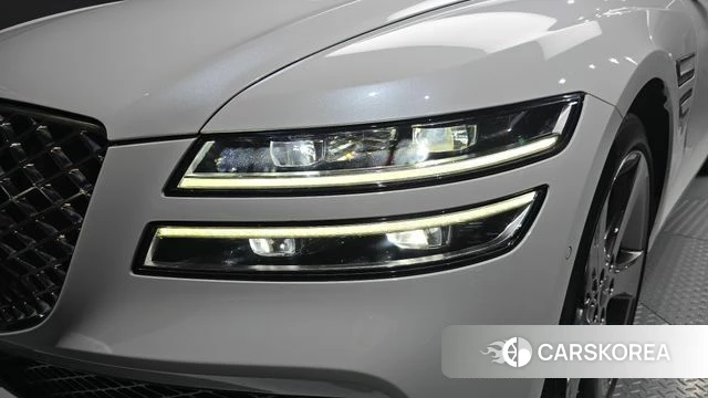 Genesis G80 (RG3) id 4371182 из Кореи 14