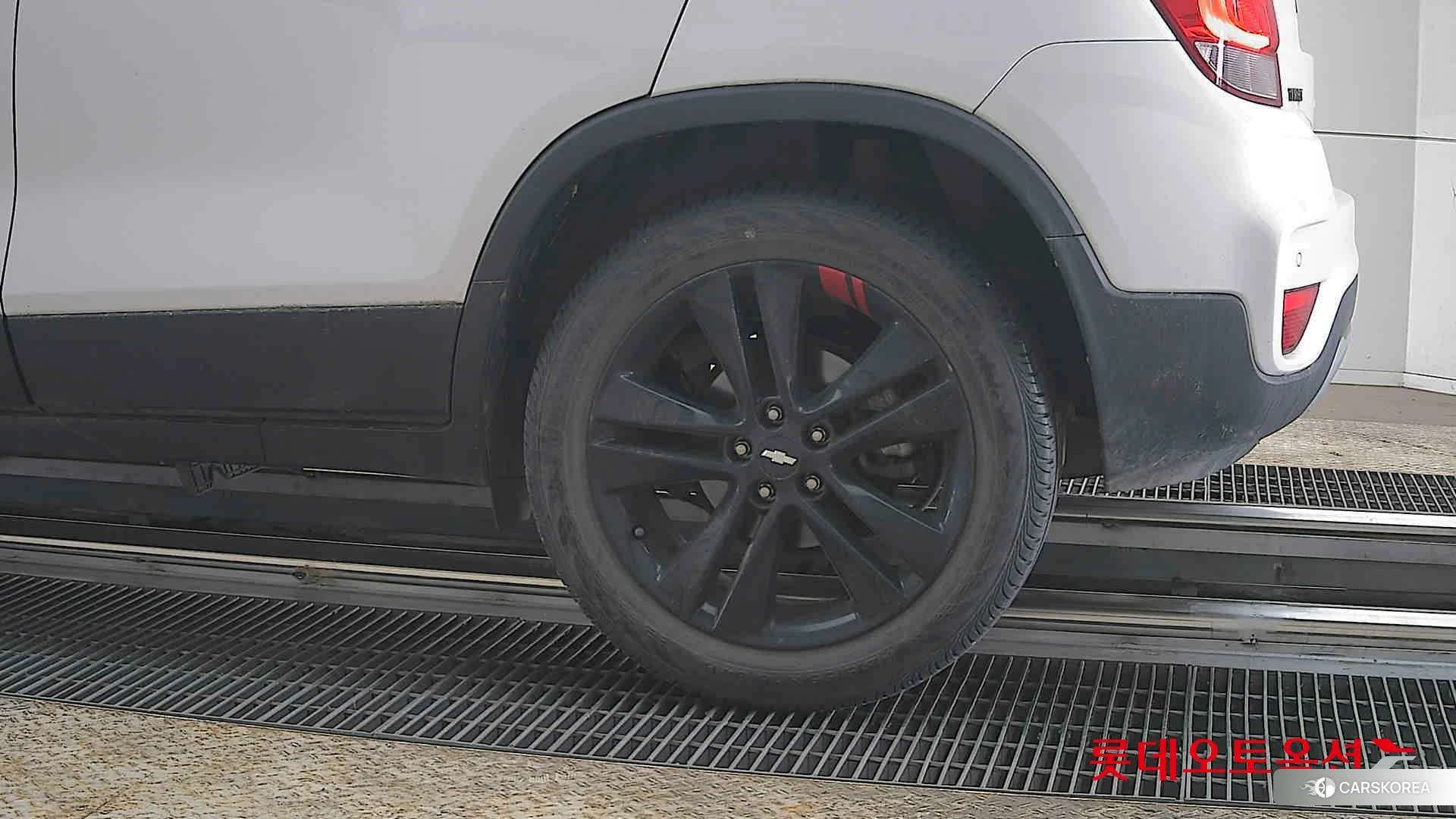 Korea G M Trax 1.4 id 3882189 из Кореи 14