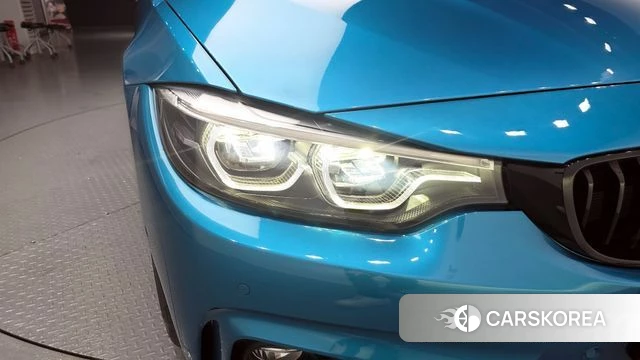 BMW 4 Series (F32) id 4356320 из Кореи 14
