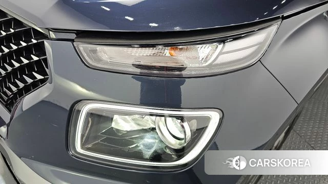 Hyundai Venue id 4353976 из Кореи 14