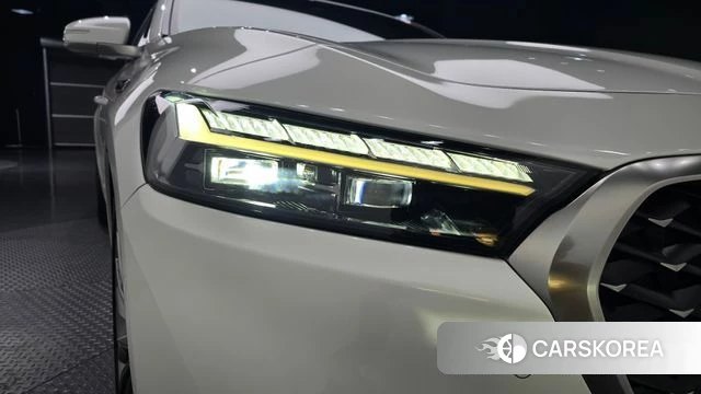 Kia The New K9 2nd generation id 4585607 из Кореи 14
