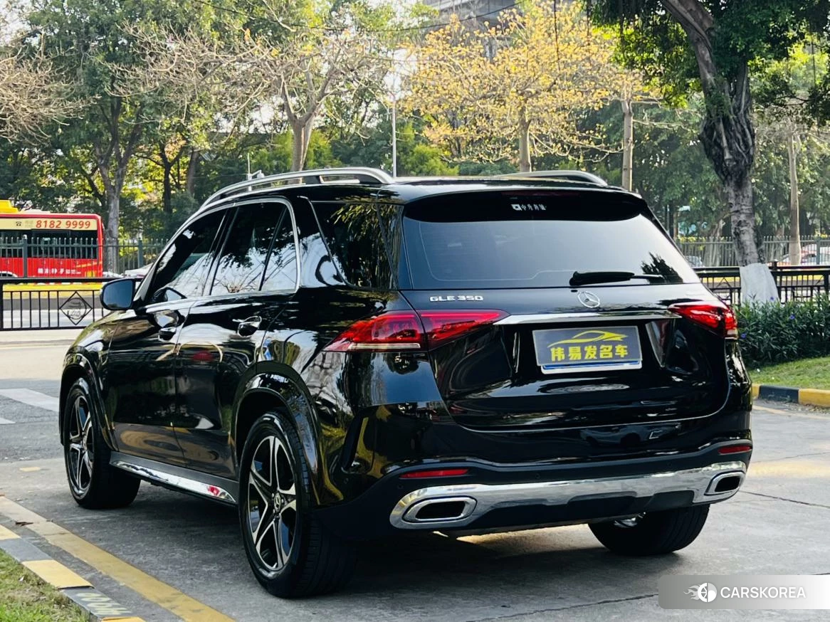 Mercedes-Benz GLE (import) id 4426822 из Китая 14