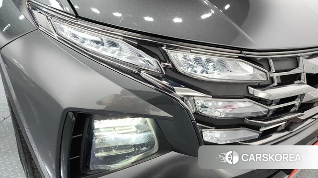 Hyundai The New Tucson (NX4) id 4222955 из Кореи 14