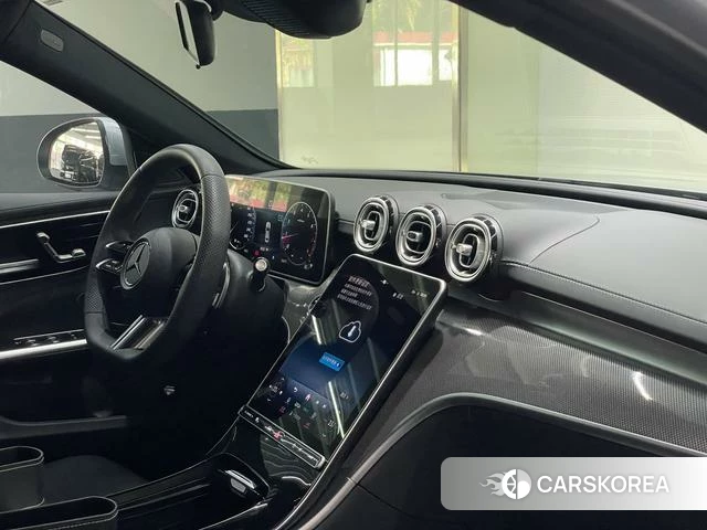 Mercedes-Benz Class C id 4290365 из Китая 14