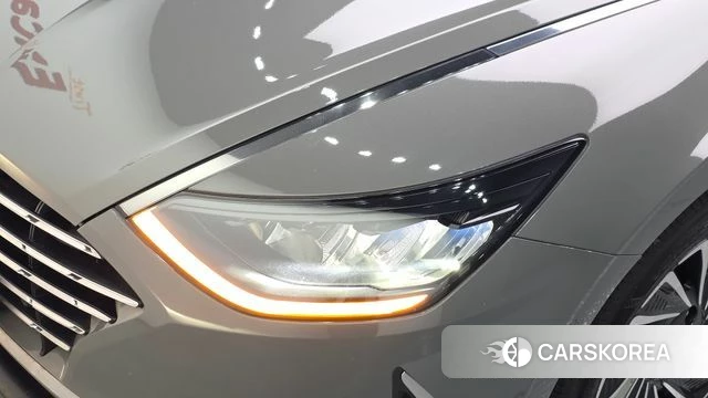 Hyundai Sonata Hybrid (DN8) id 4618735 из Кореи 14