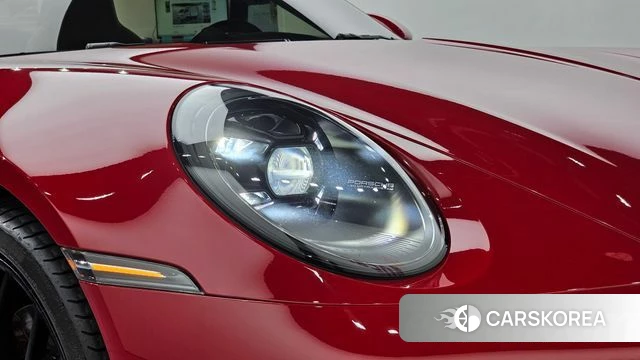 Porsche 911(992) id 4637265 из Кореи 14