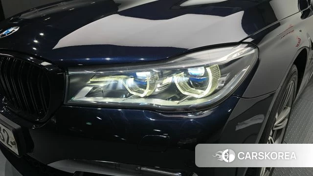 BMW 7 Series (G11) id 4269530 из Кореи 14