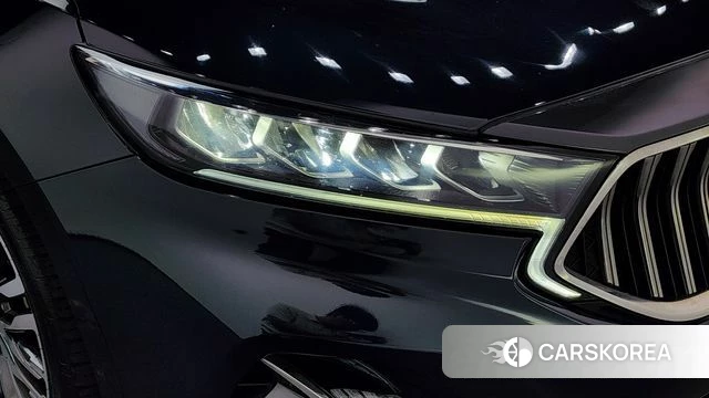 Kia K7 Premier id 4465042 из Кореи 14