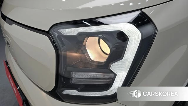 Kia The New Kia Ray EV id 4442321 из Кореи 14