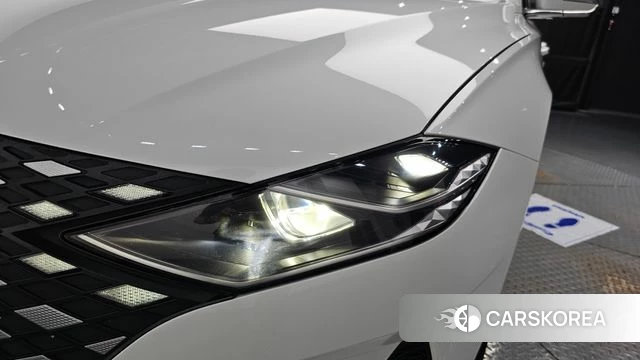 Hyundai The New Grandeur IG id 4416350 из Кореи 14