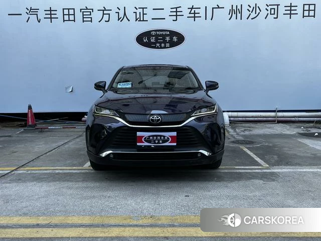 Toyota Ling Fang HARRIER id 4221445 из Китая 14