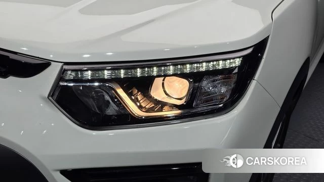 Ssangyong The New Tivoli id 4645478 из Кореи 14