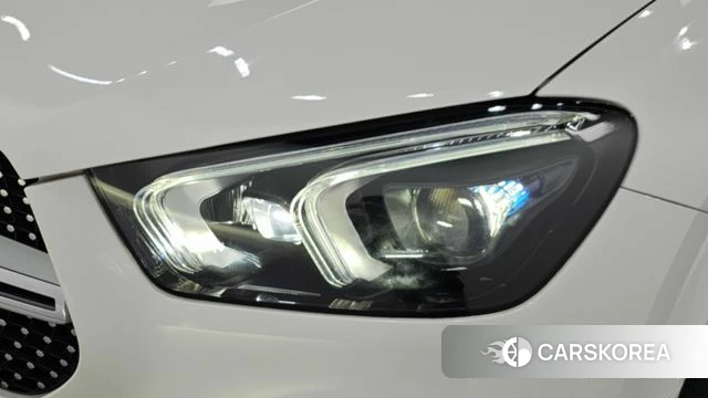 Mercedes-Benz GLE-Class W167 id 4698020 из Кореи 14