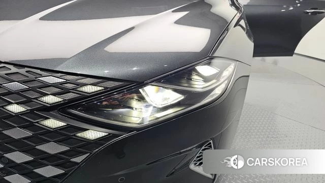 Hyundai The New Grandeur IG Hybrid id 4464764 из Кореи 14