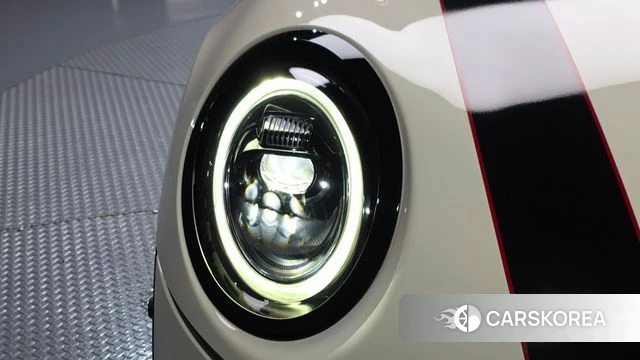 Mini Cooper S Convertible id 4443876 из Кореи 14