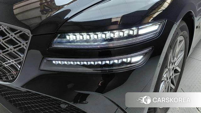 Genesis G80 (RG3) id 4879402 из Кореи 14