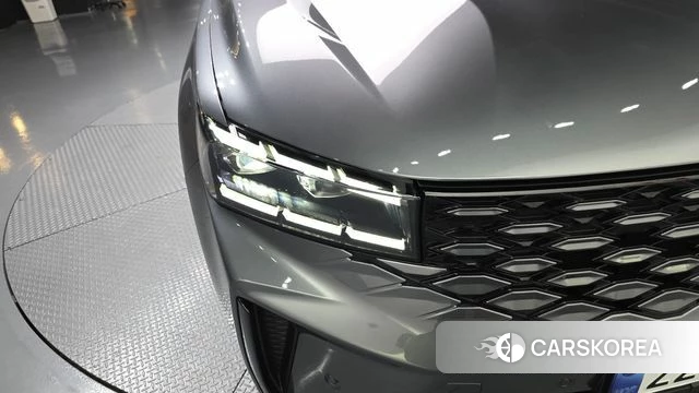 Renault Korea (Samsung) Grand Coleos id 4308054 из Кореи 14