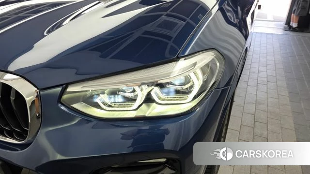 BMW X3 (G01) id 4482243 из Кореи 14