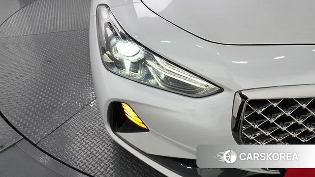 Genesis G70 id 4482711 из Кореи 14