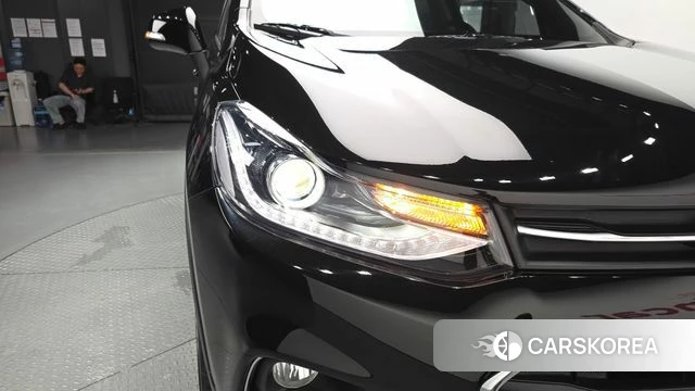 Chevrolet (GM Daewoo) The New Trax id 4732461 из Кореи 14