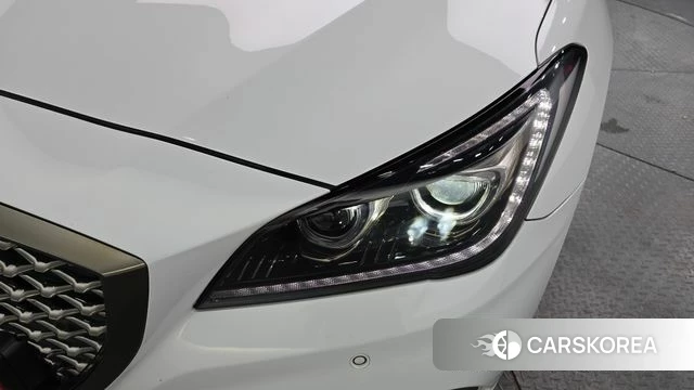 Genesis G80 id 4326100 из Кореи 14