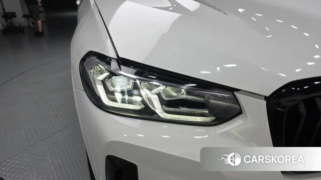 BMW X3 (G01) id 4665290 из Кореи 14