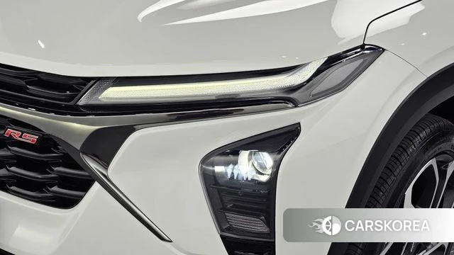 Chevrolet (GM Daewoo) Trax Crossover id 4773614 из Кореи 14