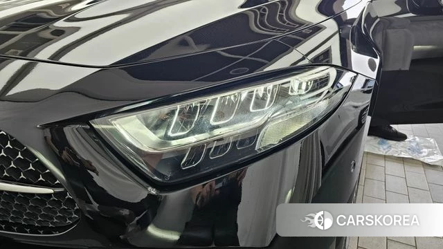 Mercedes-Benz CLS-Class C257 id 4500709 из Кореи 14