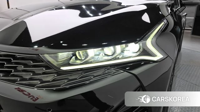 Kia K5 3rd generation id 4323087 из Кореи 14