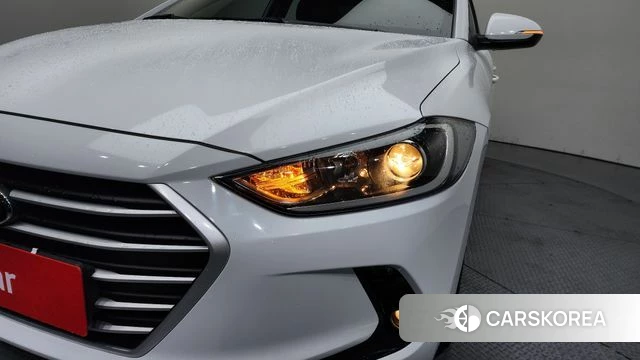 Hyundai Avante AD id 4403498 из Кореи 14