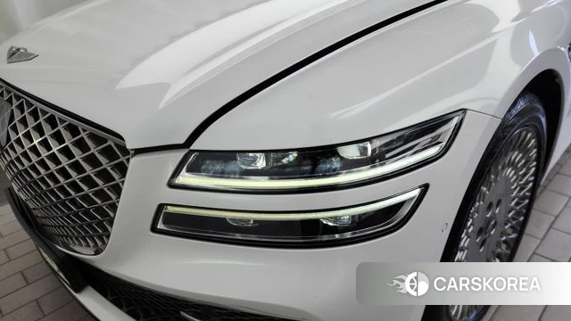 Genesis G80 (RG3) id 4445115 из Кореи 14