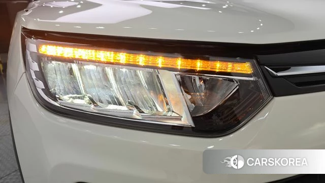 Ssangyong Berry New Tivoli id 4397058 из Кореи 14