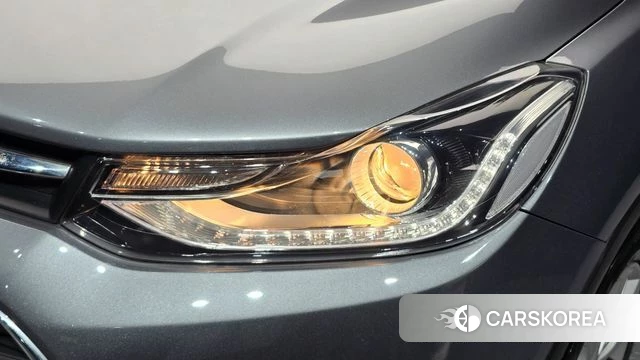 Chevrolet (GM Daewoo) The New Trax id 4781001 из Кореи 14