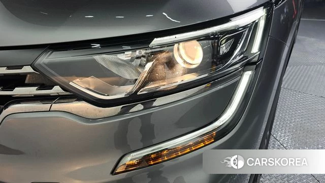 Renault Korea (Samsung) The New QM6 id 4595436 из Кореи 14