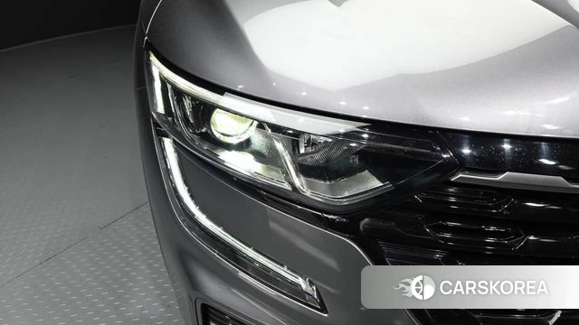 Renault Korea (Samsung) The New QM6 id 4456211 из Кореи 14