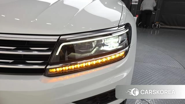 Volkswagen Tiguan second Generation id 4196392 из Кореи 14