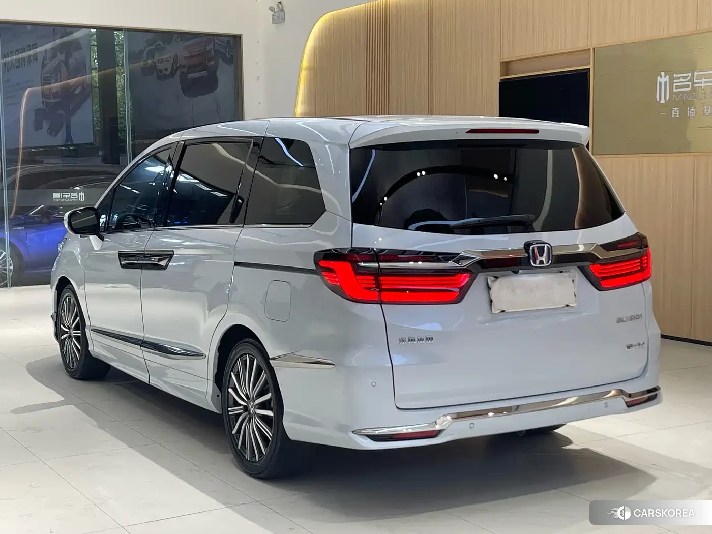 Honda Elysion id 4589168 из Китая 14