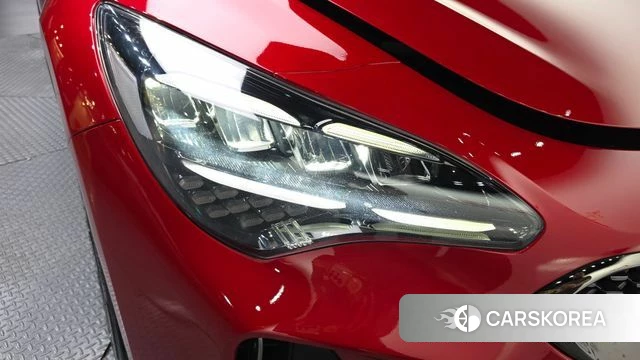 Kia Stinger Meister id 4283398 из Кореи 14