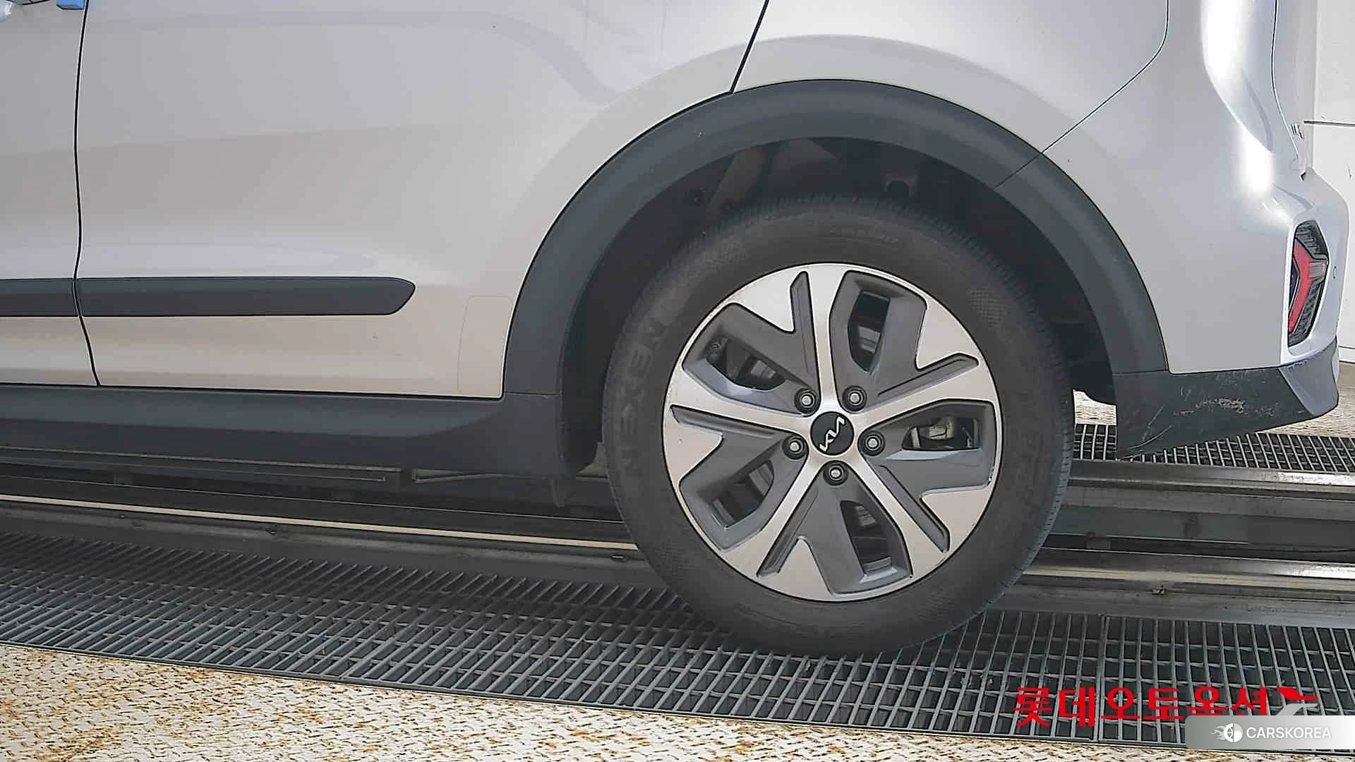 Kia Niro Plus id 4669155 из Кореи 14