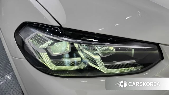 BMW X4 (G02) id 4656460 из Кореи 14