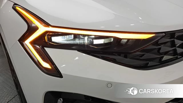Kia The New K5 3rd generation id 4548422 из Кореи 14