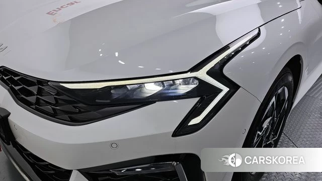 Kia The New K5 3rd generation id 4375044 из Кореи 14