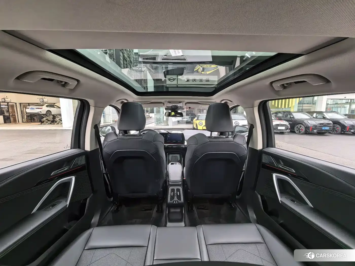 BMW X1 id 4538976 из Китая 14