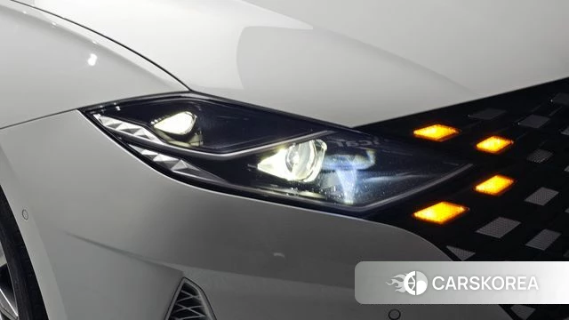 Hyundai The New Grandeur IG id 4894989 из Кореи 14