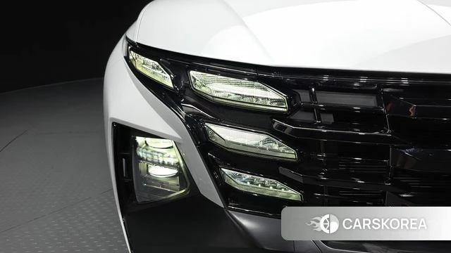 Hyundai The New Tucson (NX4) id 4655473 из Кореи 14