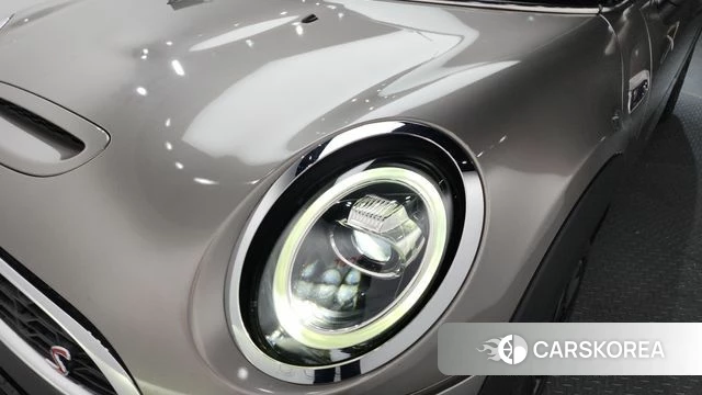 Mini Cooper S Convertible id 4417058 из Кореи 14