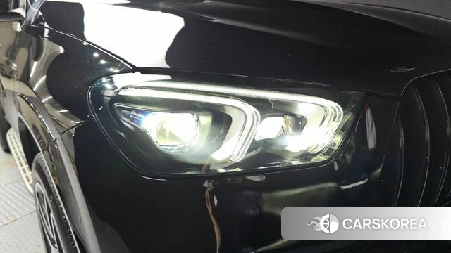 Mercedes-Benz GLE-Class W167 id 4608542 из Кореи 14