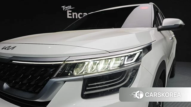 Kia Seltos id 4202399 из Кореи 14